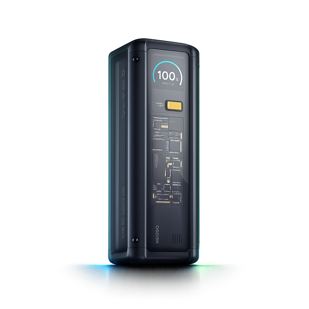 Xiaomi Power Bank 25000mAh 212W - Image 2