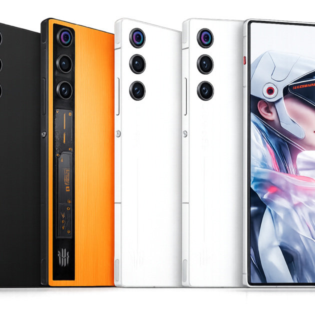 Nubia RedMagic 10 Air CHN