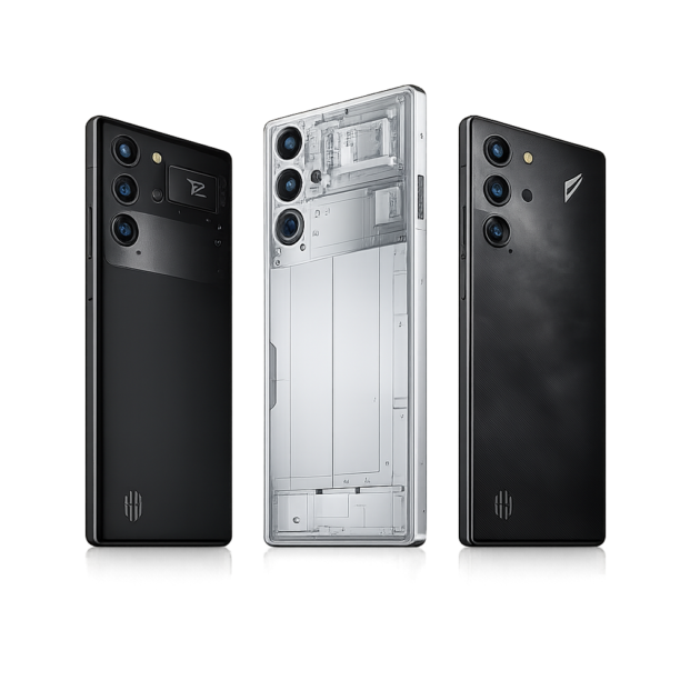 Nubia RedMagic 10S Pro Global Version