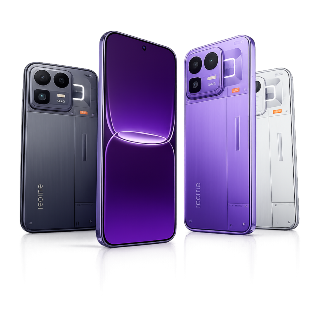 Realme Neo8 CHN