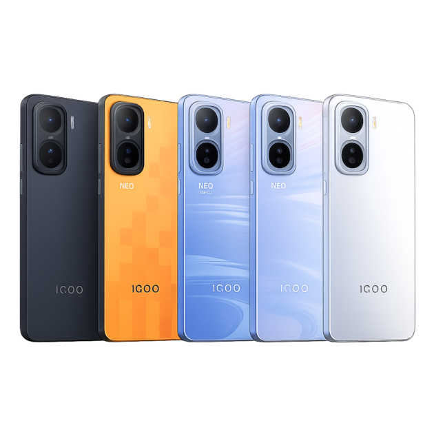 Vivo iQOO Neo11 CHN