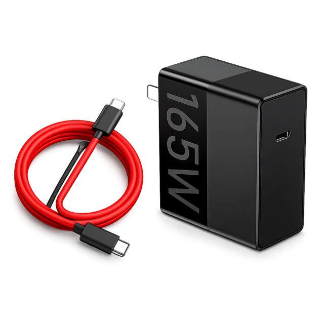 REDMAGIC 165W Gallium Nitride (GaN) Fast Charger