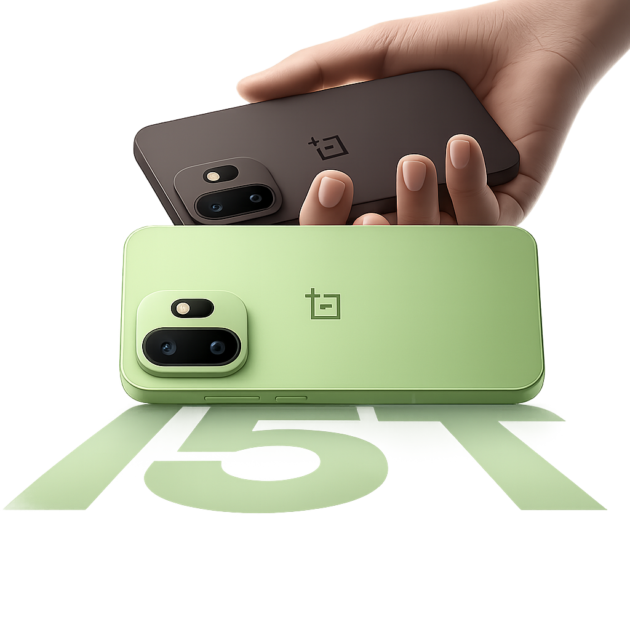 OnePlus 15T CHN