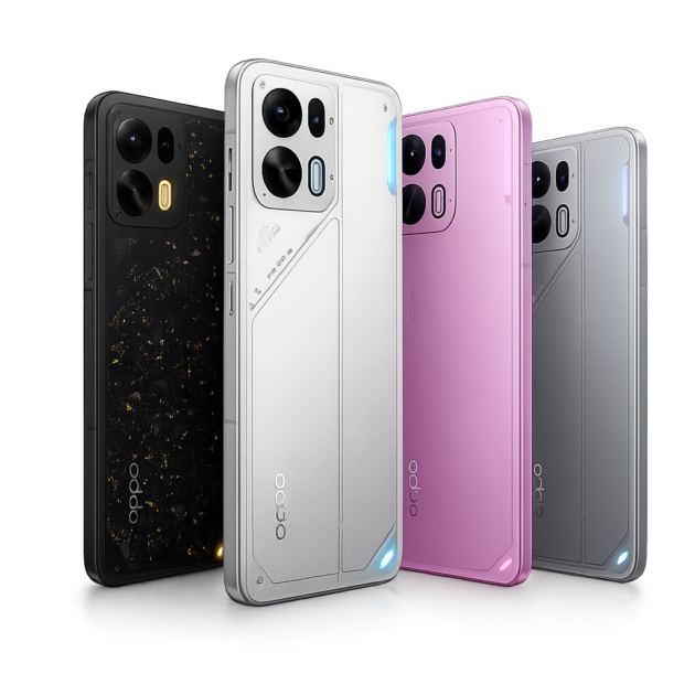 OPPO K15 Pro CHN